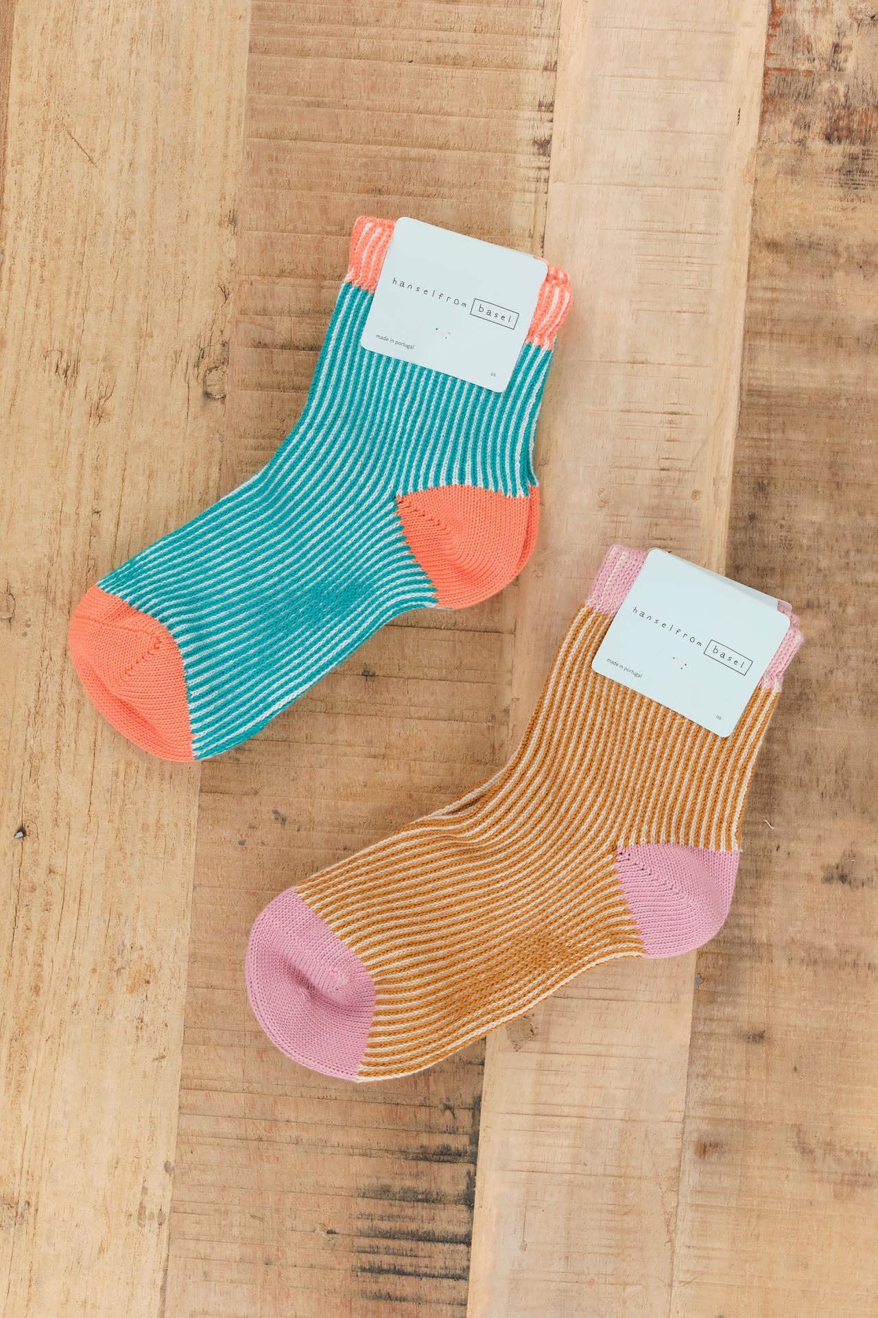 Hansel From Basel Accessories Socks and Tights Umbrella Short Crew Sock