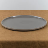 Front view of 10" Glazed Plate