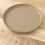 10" Plate by Hasami Porcelain in Natural