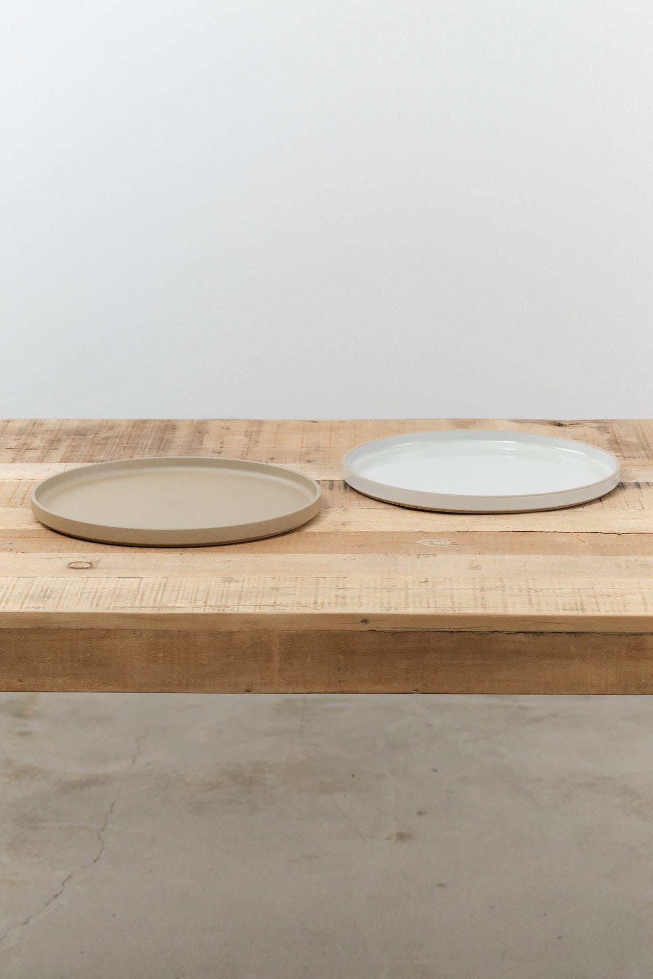 Hasami Porcelain Home Kitchen Dishware 11" Dinner Plate