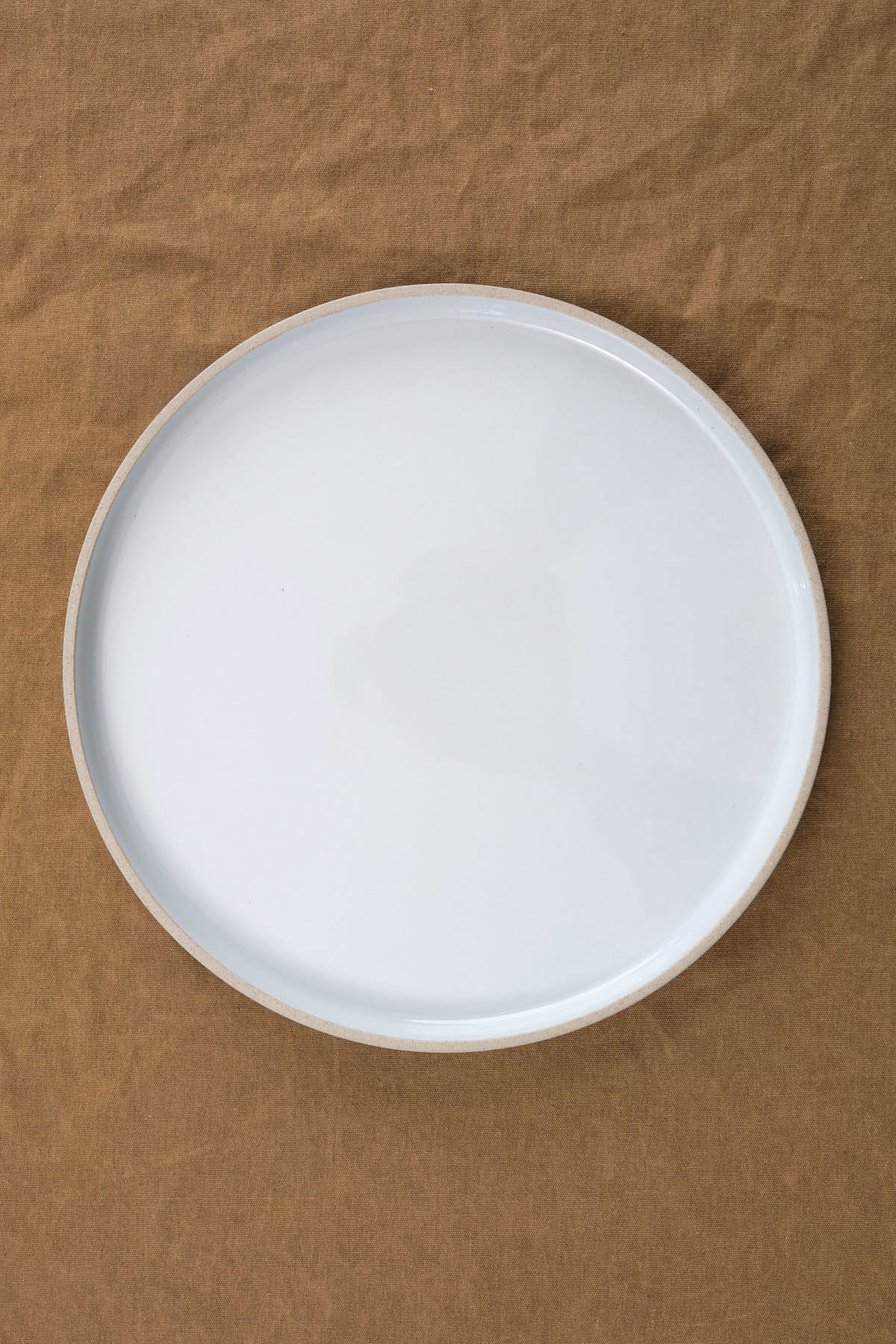 Top view of 11" Dinner Plate