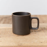 Hasami Porcelain Home CoffeeTea 13 oz Mug Black / 13 oz