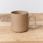 Hasami Porcelain Home CoffeeTea 13 oz Mug Natural / 13 oz