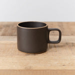 Hasami Porcelain Home CoffeeTea 11 oz Mug Black / 11 oz