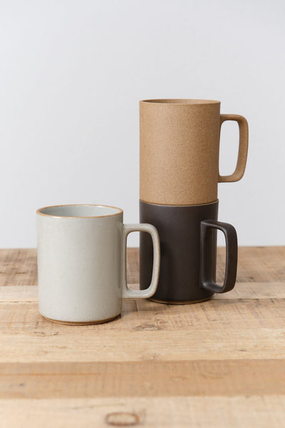 Hasami Porcelain 15 oz Mug – Cedar & Hyde Mercantile