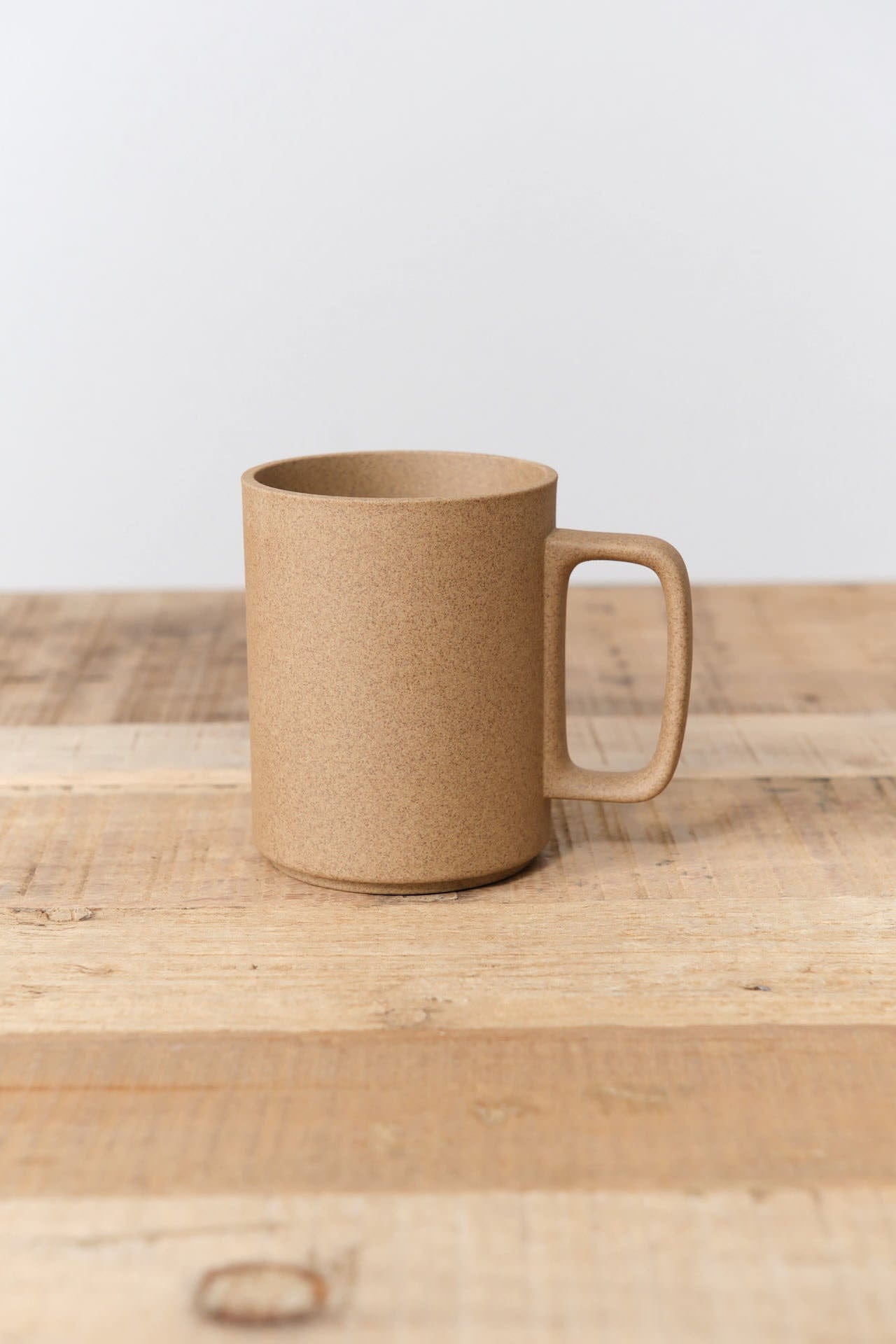 Hasami Porcelain Home CoffeeTea 15 oz Mug Natural / 15 oz