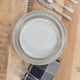 Hasami Porcelain Home Kitchen Dishware 8.5" Small Plate