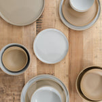 Hasami Porcelain Home Kitchen Dishware 8.5" Small Plate