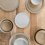 Hasami Porcelain Home Kitchen Dishware 8.5" Small Plate