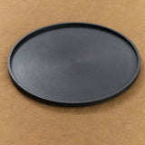 Top view of Large Richlite Tray in Black