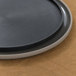 Closeup of Large Richlite Tray in Black