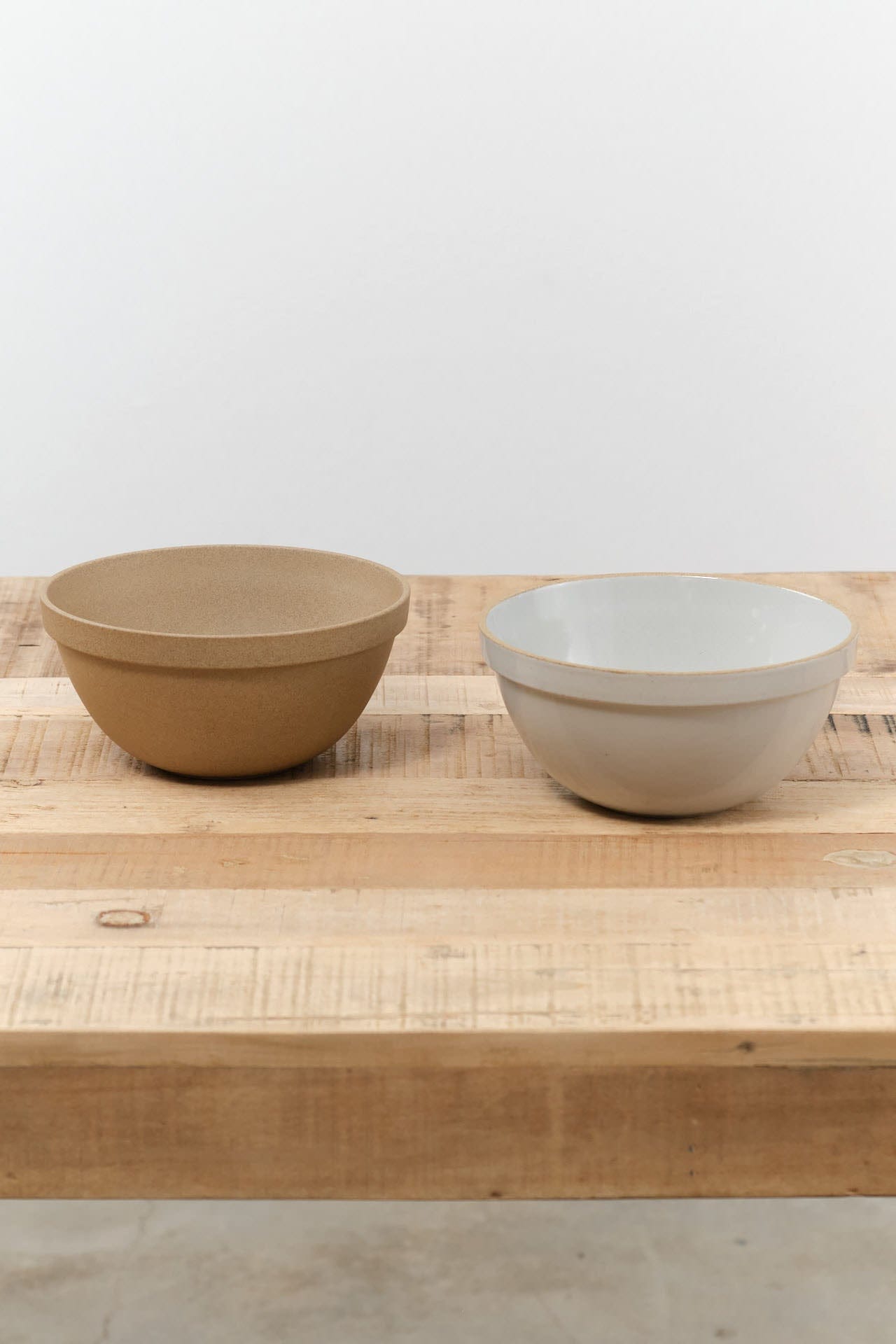 Hasami Porcelain Home Kitchen Dishware Medium Deep Round Bowl