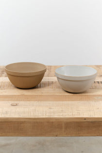 Hasami Porcelain Home Kitchen Dishware Medium Deep Round Bowl