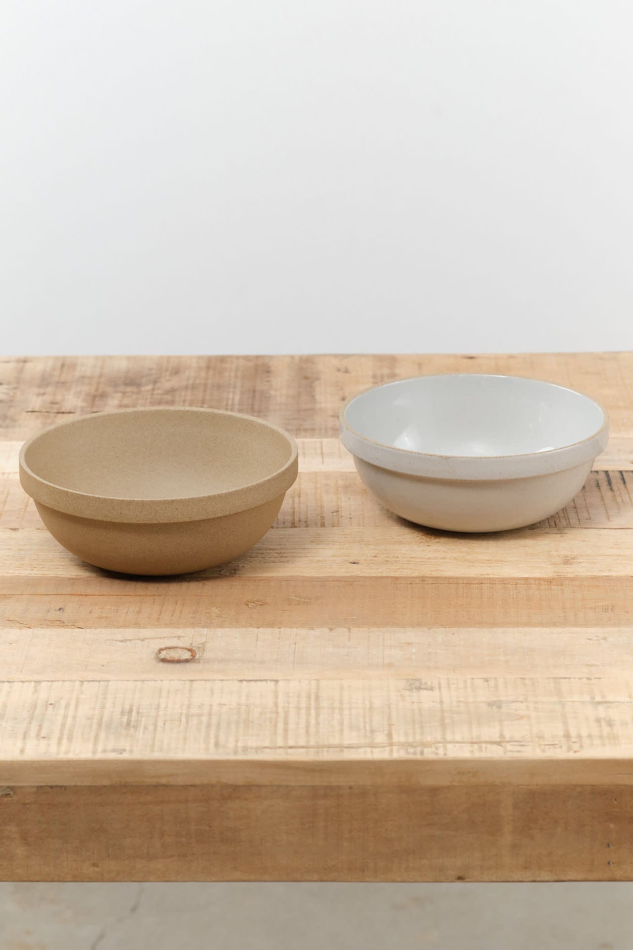 Hasami Porcelain Home Kitchen Dishware Mid-Deep Round Bowl