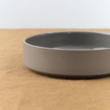 Small Glazed Shallow Bowl