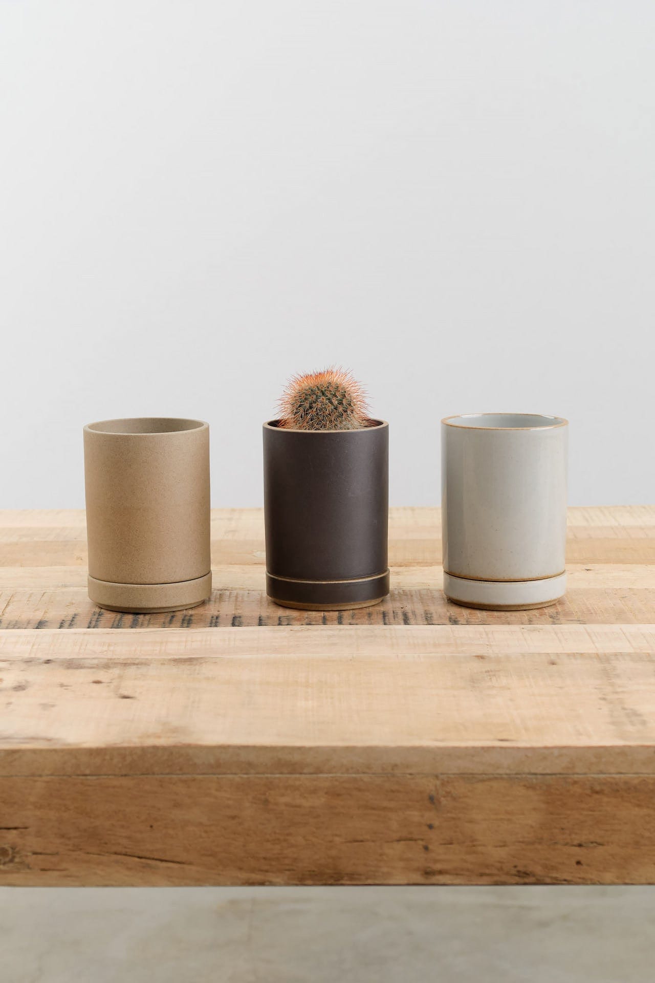 Hasami Porcelain Home Planters Small Planter