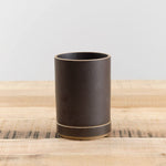Hasami Porcelain Home Planters Small Planter Black / 3.5" D X 4" H