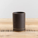 Hasami Porcelain Home Planters Small Planter Black / 3.5" D X 4" H