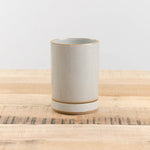 Hasami Porcelain Home Planters Small Planter Gloss Gray / 3.5" D X 4" H