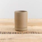 Hasami Porcelain Home Planters Small Planter Natural / 3.5" D X 4" H