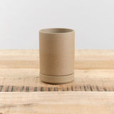 Hasami Porcelain Home Planters Small Planter Natural / 3.5" D X 4" H