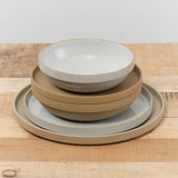 Hasami Porcelain Home Kitchen Dishware Small Shallow Round Bowl