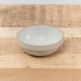 Hasami Porcelain Home Kitchen Dishware Small Shallow Round Bowl Gloss Gray / 5 5/8" Dia X 2" H