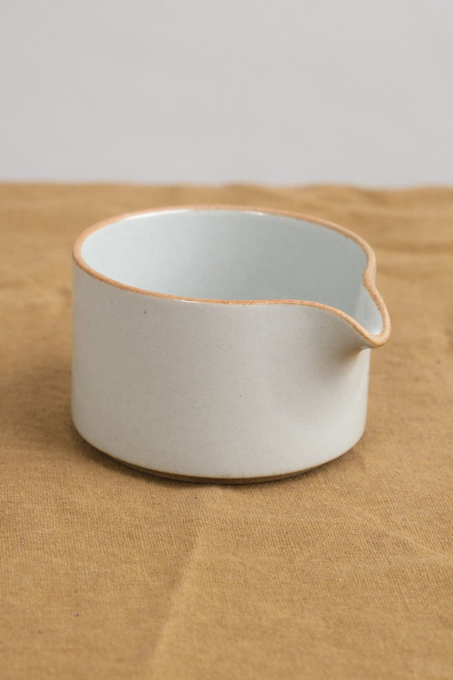 Hasami Porcelain Creamer Cedar & Hyde Mercantile