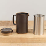 Hasami Porcelain Home CoffeeTea Tall Tea Pot