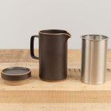 Hasami Porcelain Home CoffeeTea Tall Tea Pot