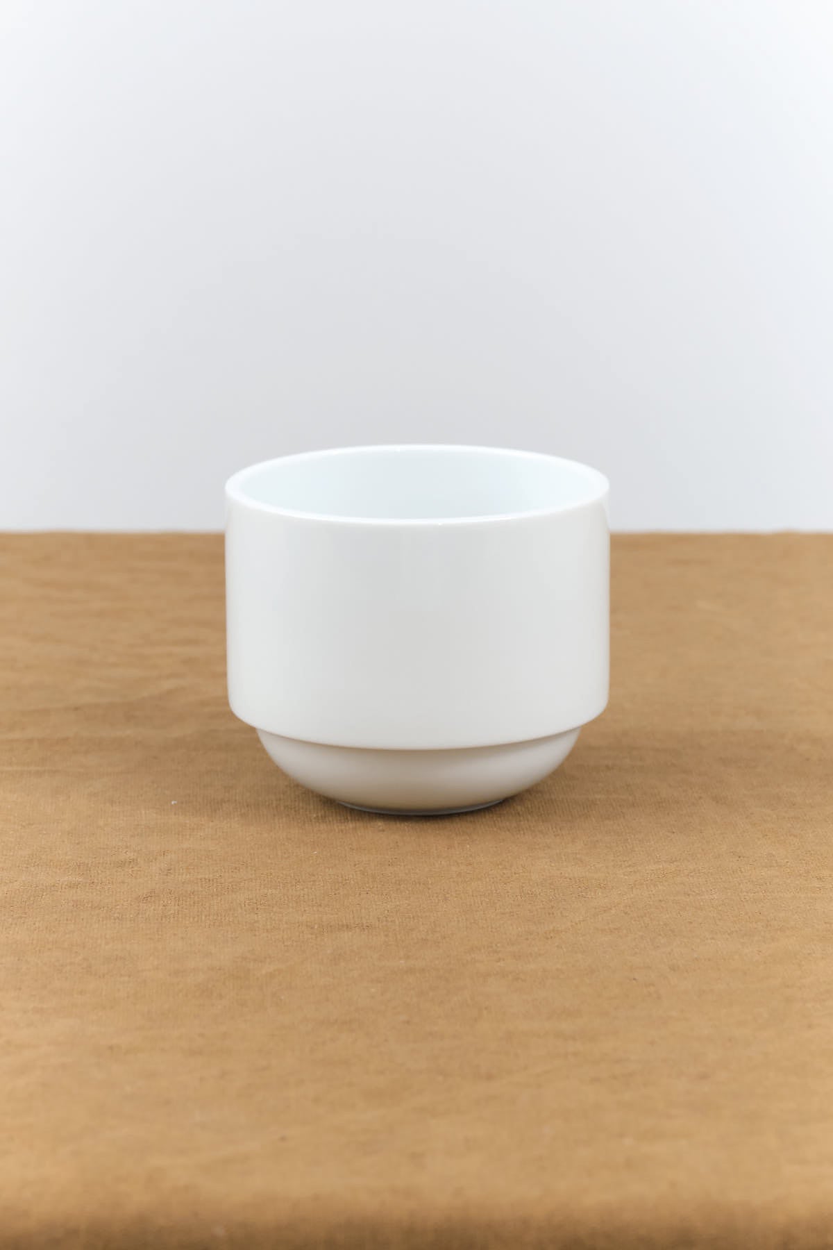Front view of Tasting Cup