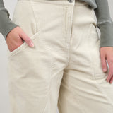 Pocket on Digi Corduroy Pant