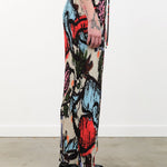 Henrik Vibskov Apparel Womens Pants Fold Plisse Pants