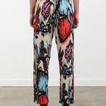 Henrik Vibskov Apparel Womens Pants Fold Plisse Pants