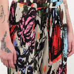 Henrik Vibskov Apparel Womens Pants Fold Plisse Pants