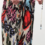 Henrik Vibskov Apparel Womens Pants Fold Plisse Pants