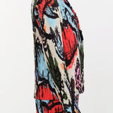 Henrik Vibskov Apparel Womens Outerwear Plisse Blazer