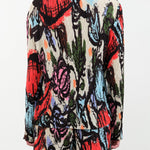 Henrik Vibskov Apparel Womens Outerwear Plisse Blazer