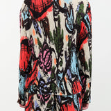 Henrik Vibskov Apparel Womens Outerwear Plisse Blazer