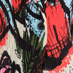 Henrik Vibskov Apparel Womens Outerwear Plisse Blazer