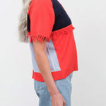 Henrik Vibskov Apparel Womens Blouses Suit Cover Polo Knit