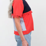 Henrik Vibskov Apparel Womens Blouses Suit Cover Polo Knit