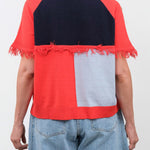 Henrik Vibskov Apparel Womens Blouses Suit Cover Polo Knit