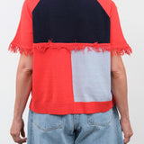 Henrik Vibskov Apparel Womens Blouses Suit Cover Polo Knit