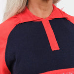 Henrik Vibskov Apparel Womens Blouses Suit Cover Polo Knit