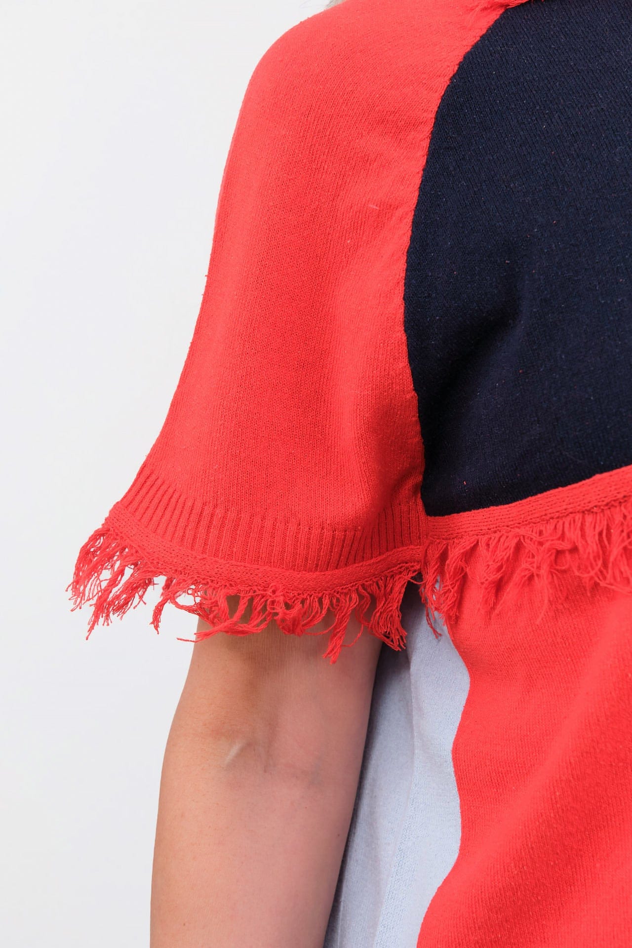 Henrik Vibskov Apparel Womens Blouses Suit Cover Polo Knit