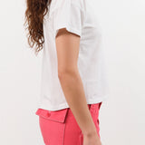 Hey Gang Apparel Womens Tees The Boxy Tee
