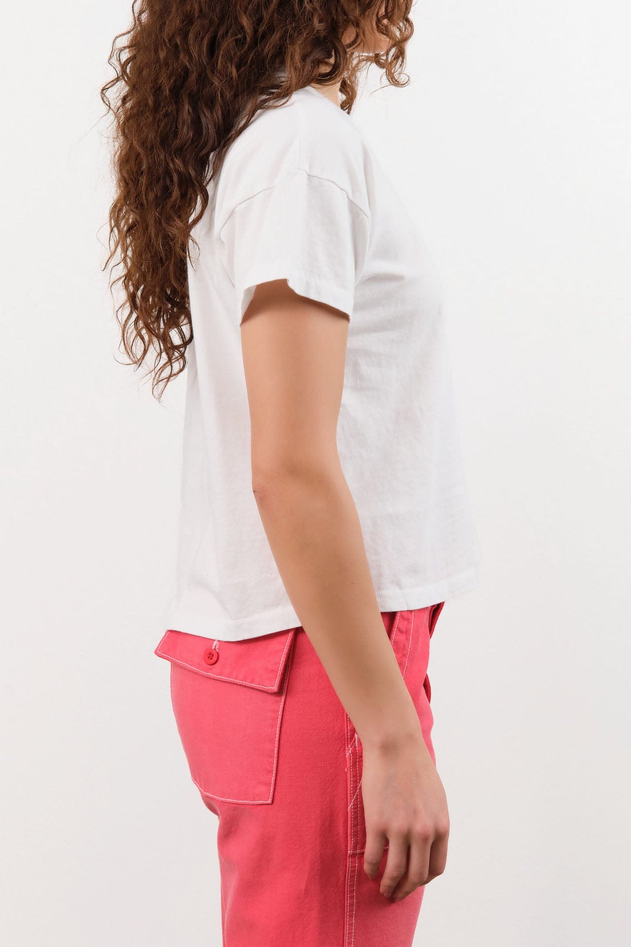 Hey Gang Apparel Womens Tees The Boxy Tee