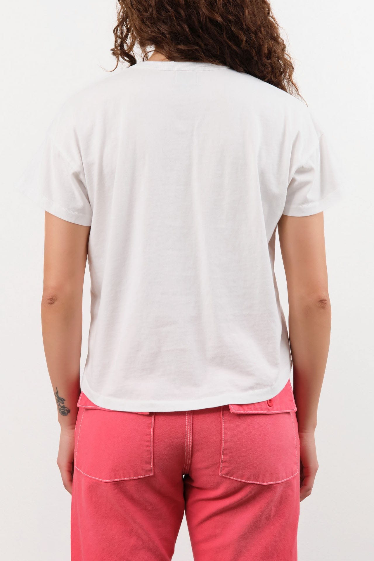 Hey Gang Apparel Womens Tees The Boxy Tee