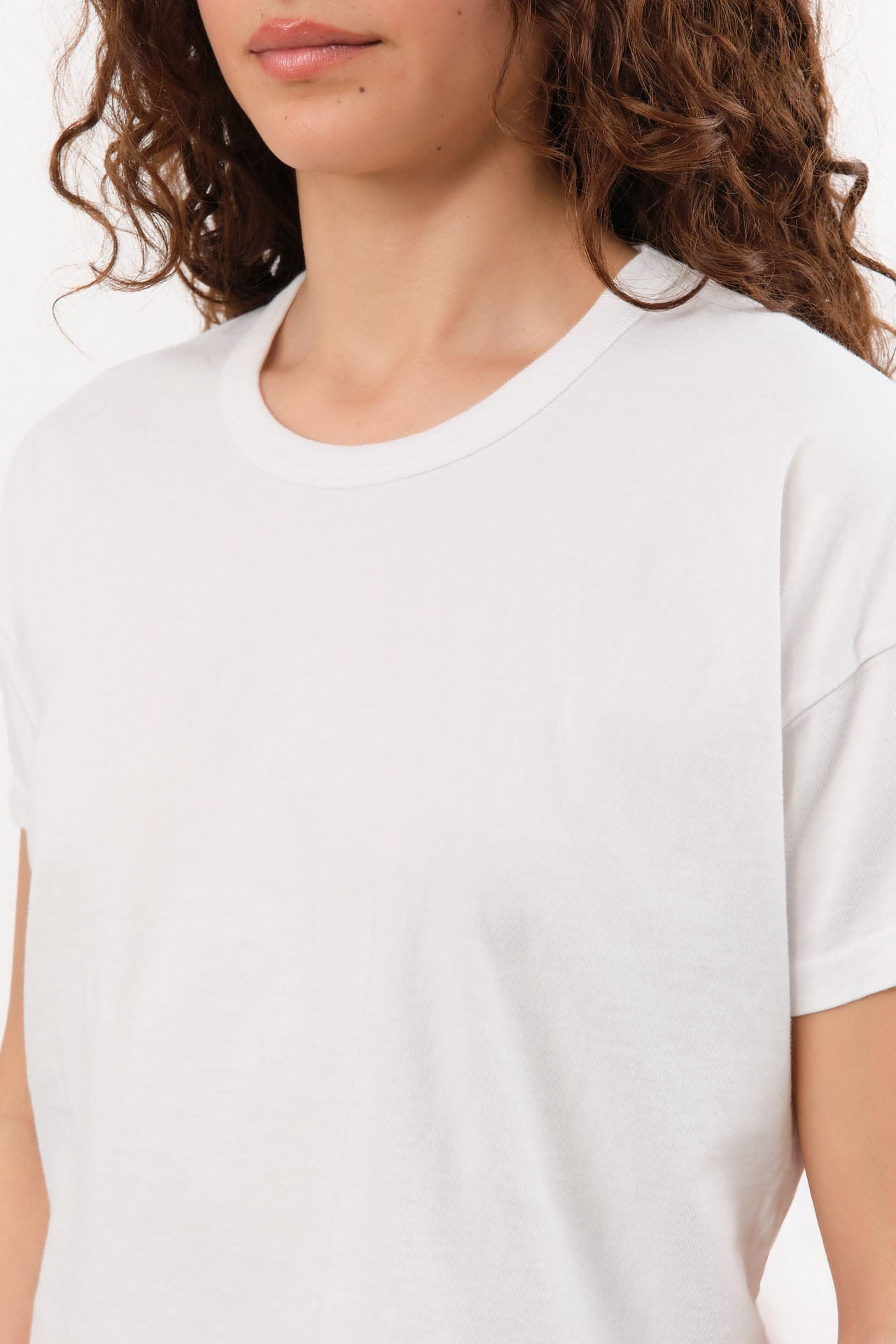 Hey Gang Apparel Womens Tees The Boxy Tee